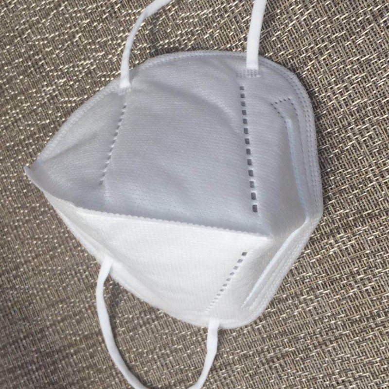 Kinesiska Mars N95-mask med Niosh-rapport FDA CE-certifikat