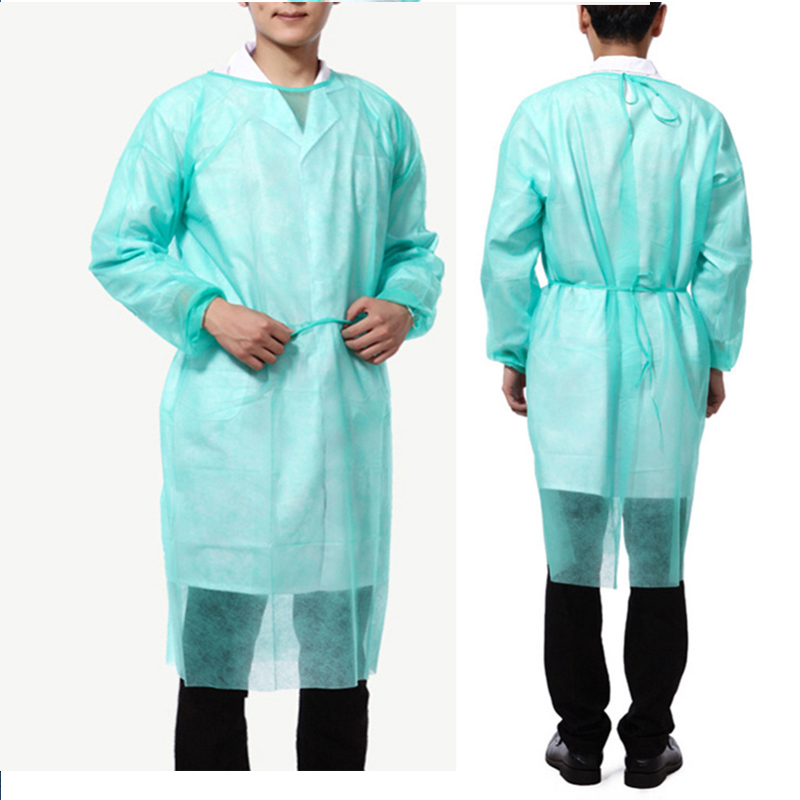 Engångs PP-klänning