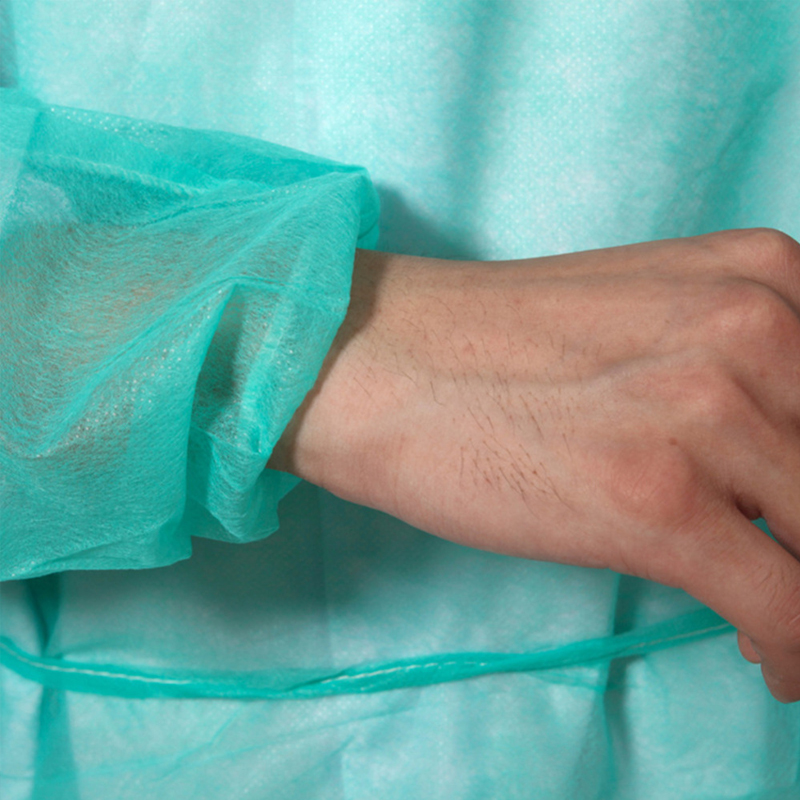 Engångs PP-klänning