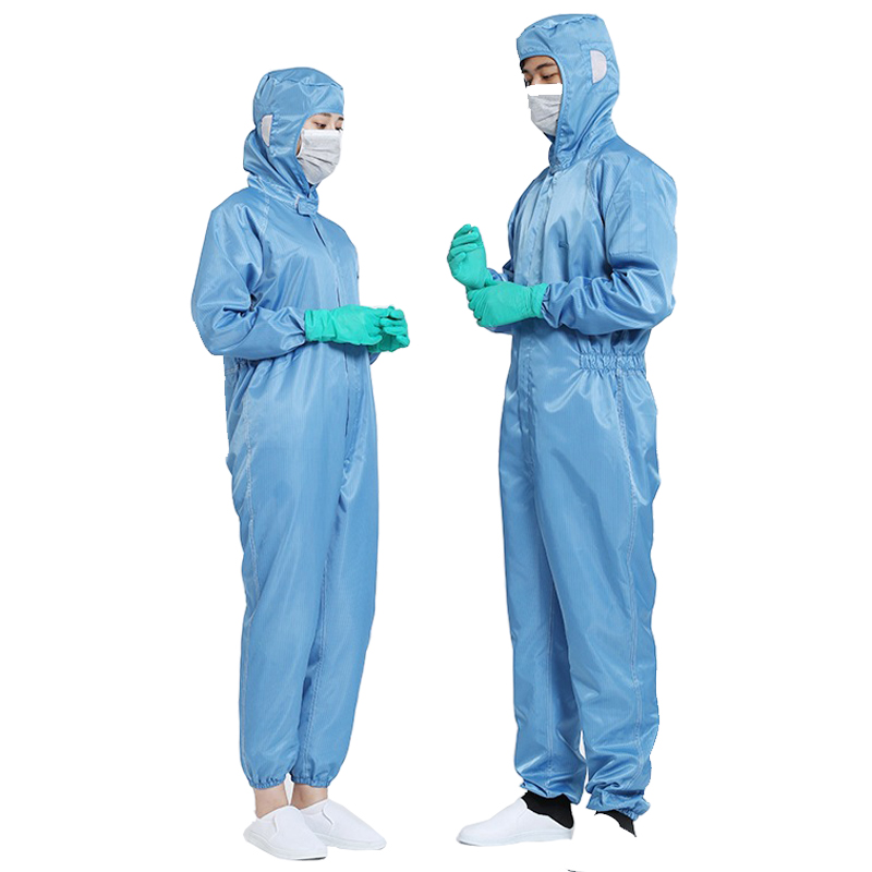 Biofarmaceutisk isoleringskläder