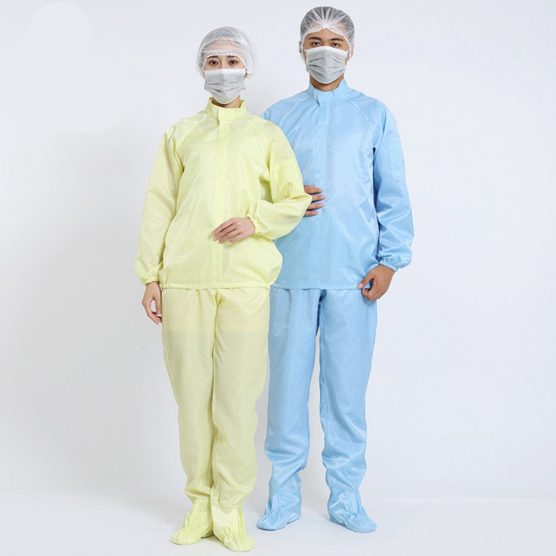 Återanvändbara arbetskläderkläder