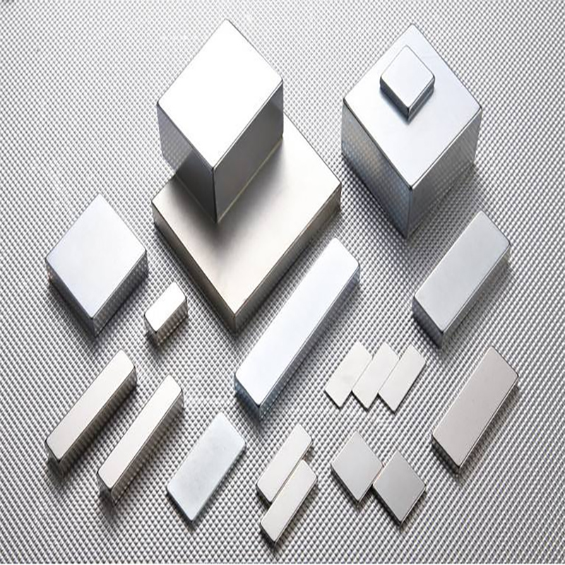 Motor neodymmagnet superstark magnetisk anpassad N35 N52