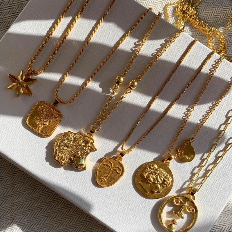 Sommaren 2020, Fashion Element: Retro Coins