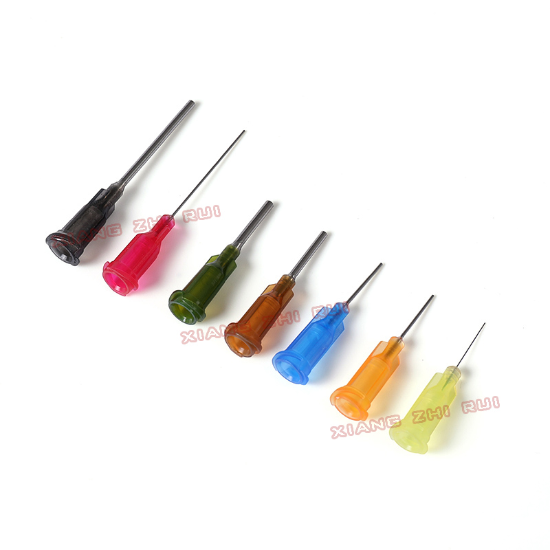 Kostnadseffektiv nål i rostfritt stål av plast