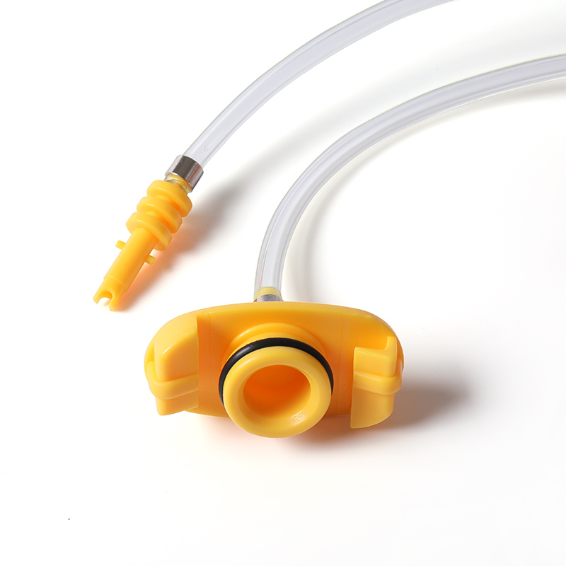 30CC 55CC USA: s typConnector Adapter Glui Dispensing Springel Barrel Adapter