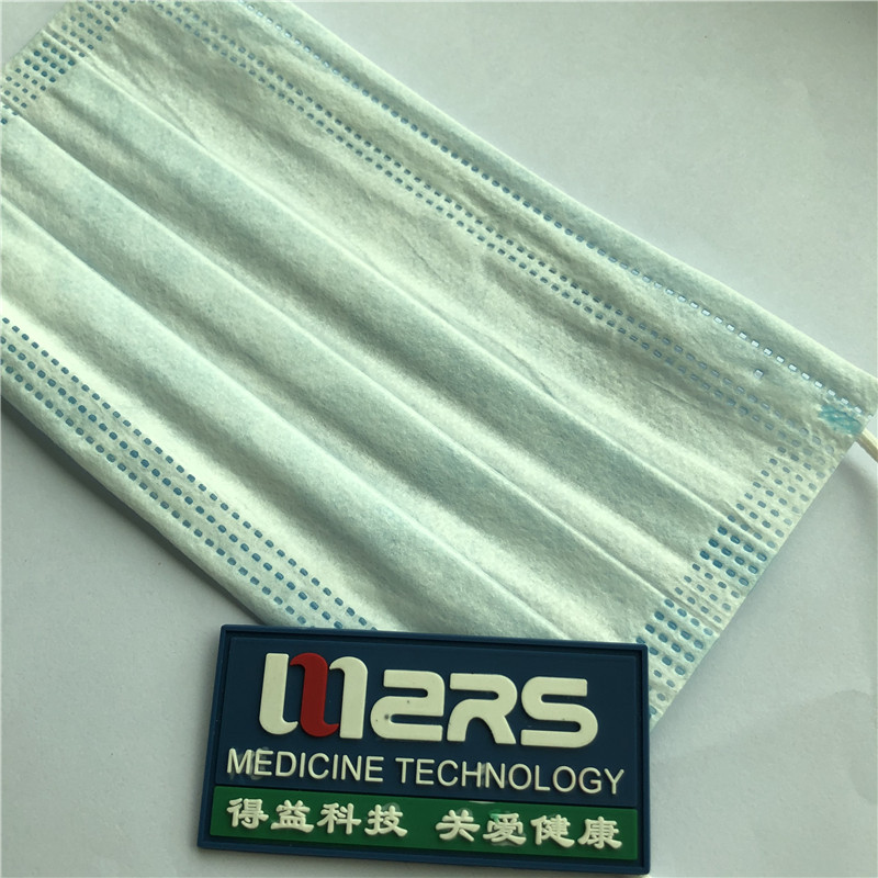 En perfekt mask för ansiktet.