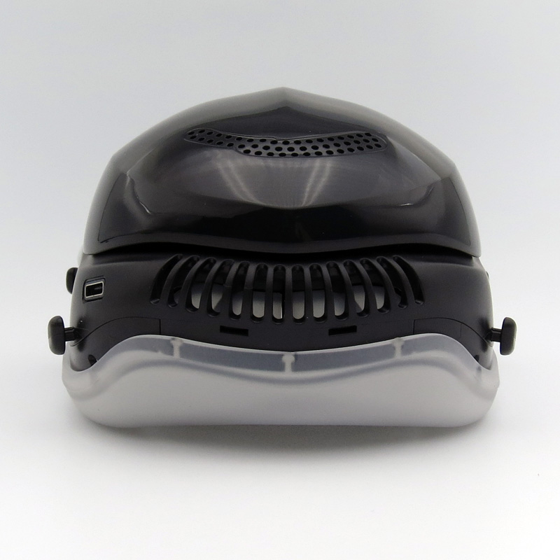 Q5S Anti covid virus intelligent elektrisk ventilation lätt andnings kn95 mask