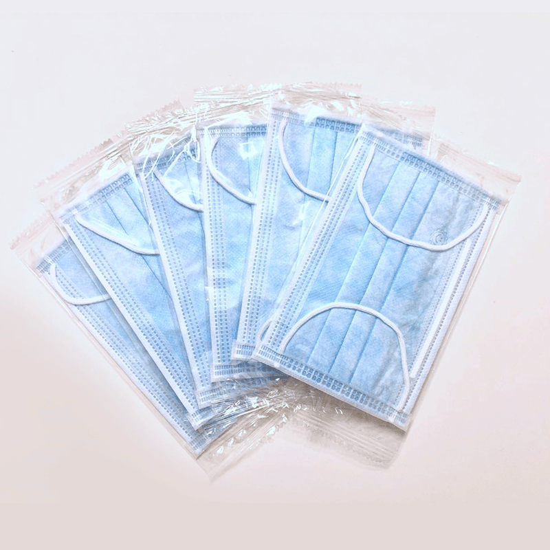 Barnmask för engångsbruk