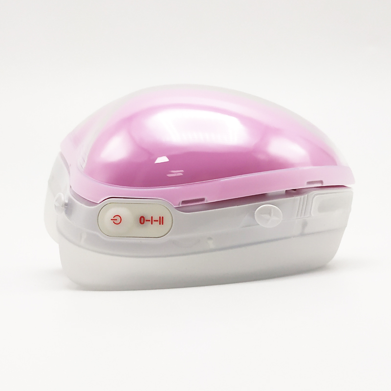 Q7 smart elektrisk kn95-mask för vuxna anti-dis PM2.5 covid virus-dammaktivt kol HEPA-filter