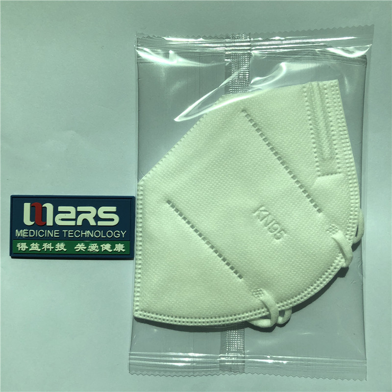 2020 Hot Selling Chinese Kna95 Face Masks Mot Pulver