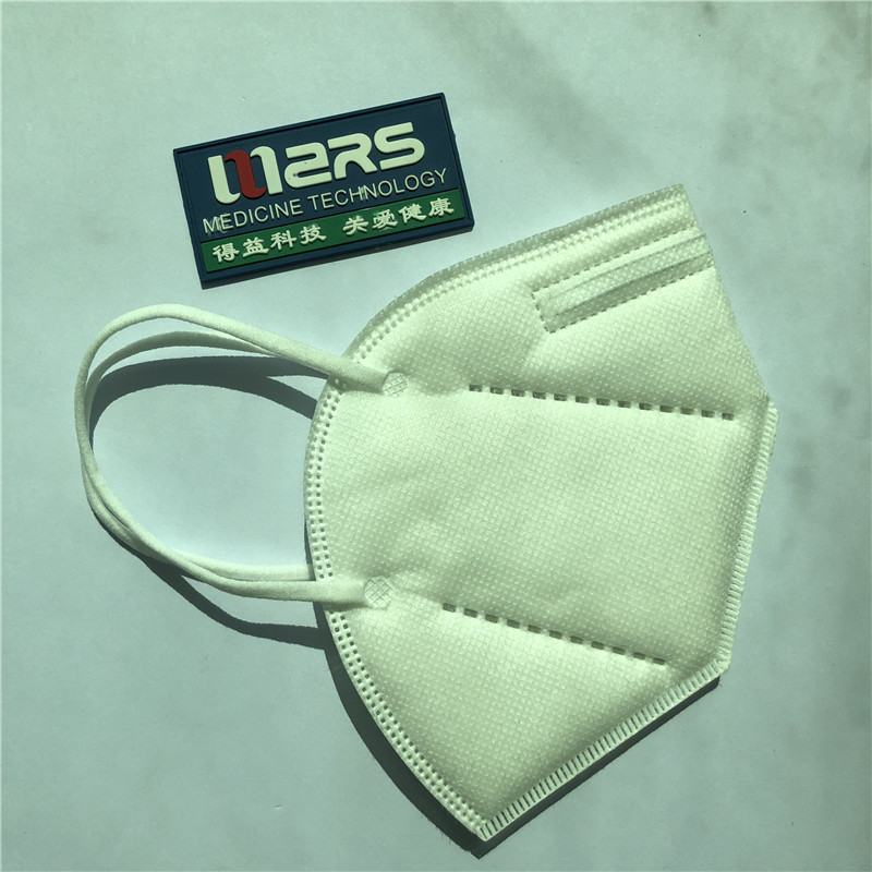 Personlig skyddsmask med knapp95