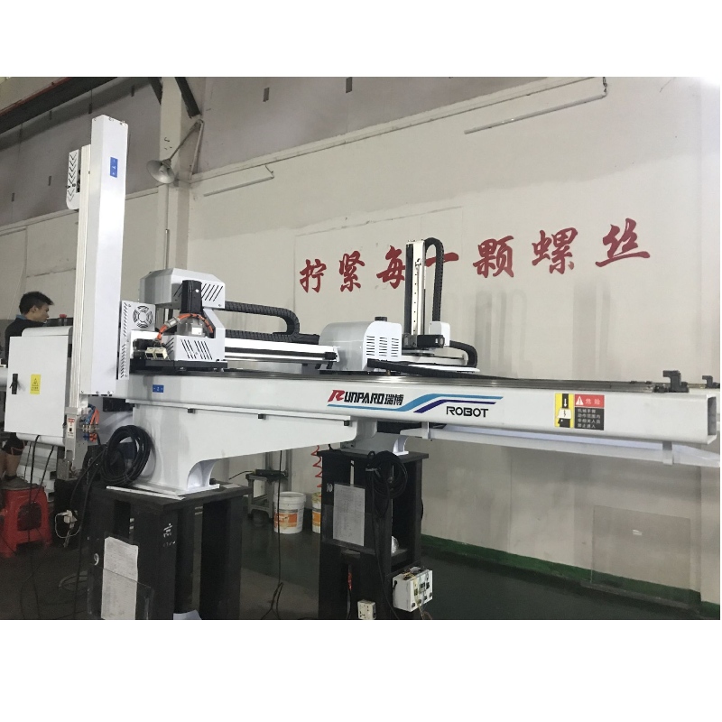 RN serv-New Titan-serien -CNC AC servo Beam Robots