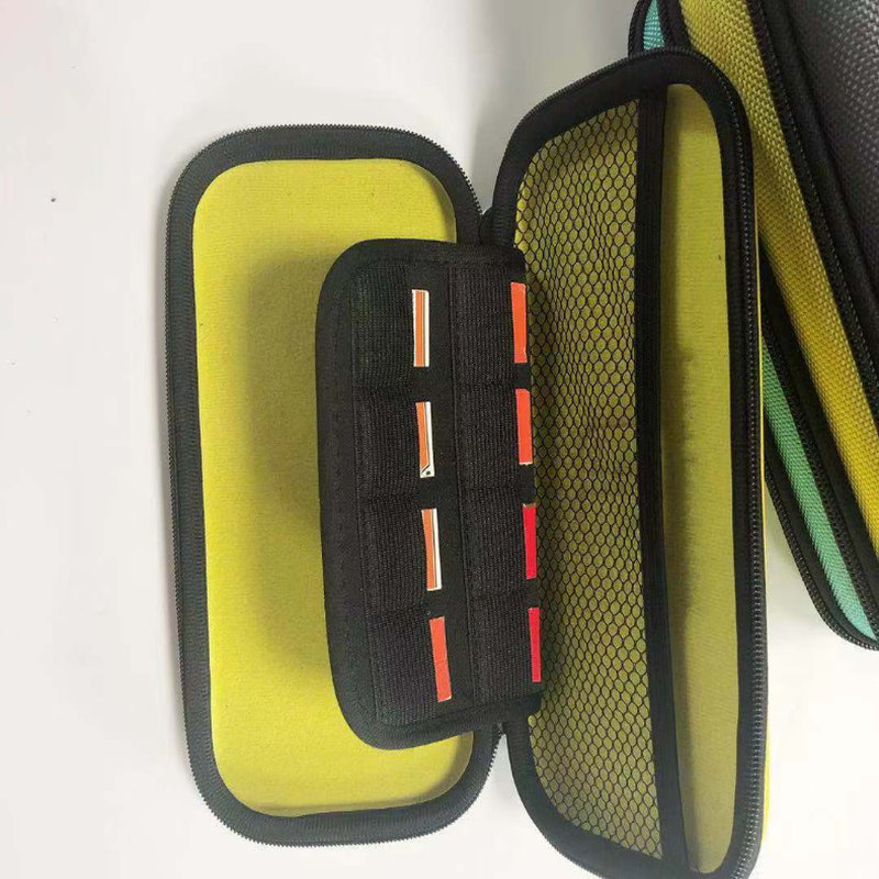 Byt lagringssats Spelkonsol Tillbehörssats NS värdkonsol hårdbox Nintendo Mario Big bag