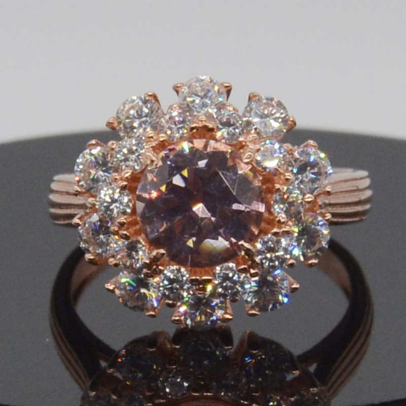 Silverware Silversmyckes Fashionsilversmyckes Ring RFSLRG011