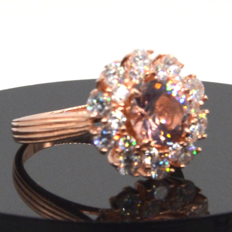 Silverware Silversmyckes Fashionsilversmyckes Ring RFSLRG011