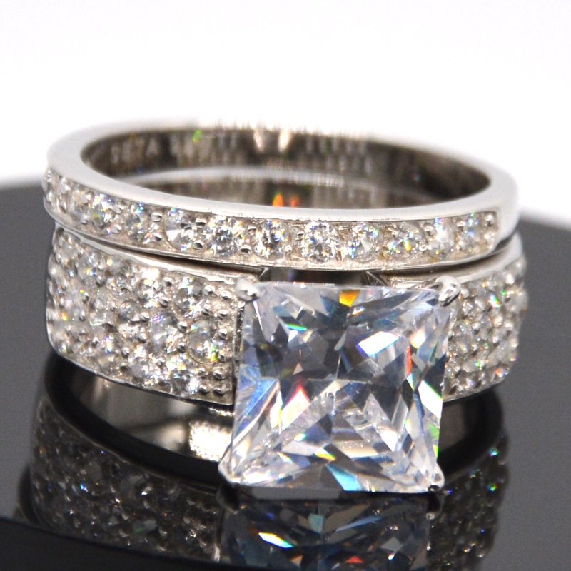 Silverware Silversmyckes Fashionsilversmyckes Ring RFSLRG001