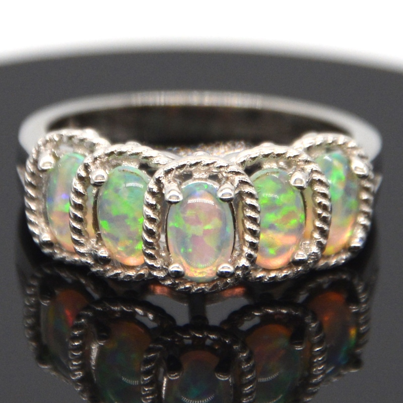 Silverware Silversmycke Fashionsilversmycke Ring RBSLRG004