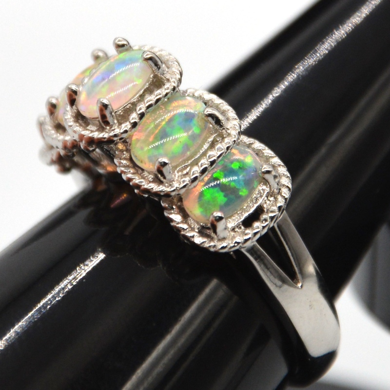 Silverware Silversmycke Fashionsilversmycke Ring RBSLRG004