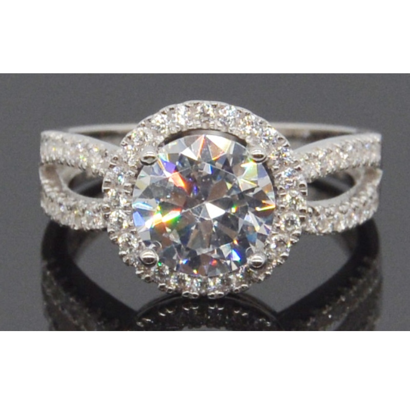 Silverware Silversmyckes Fashionsilversmyckes Ring Silverware RFSLRG005