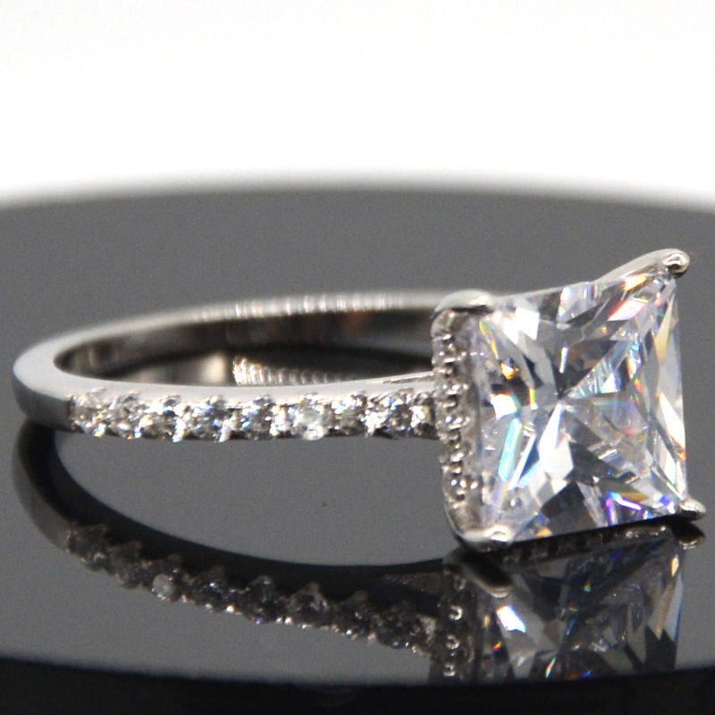 Silverware Silversmyckes Fashionsilversmyckes Ring RFSLRG006