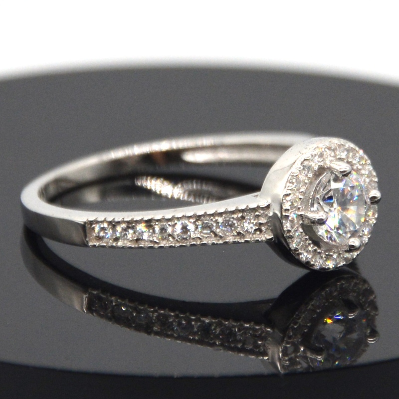 Silverware Silversmyckes Fashionsilversmyckes Ring RFSLRG008