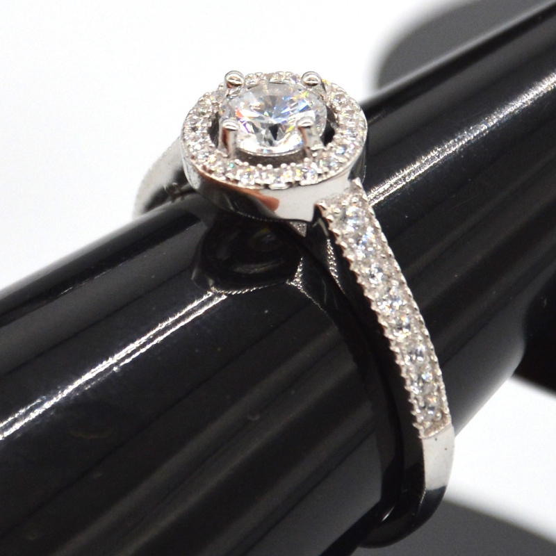 Silverware Silversmyckes Fashionsilversmyckes Ring RFSLRG008