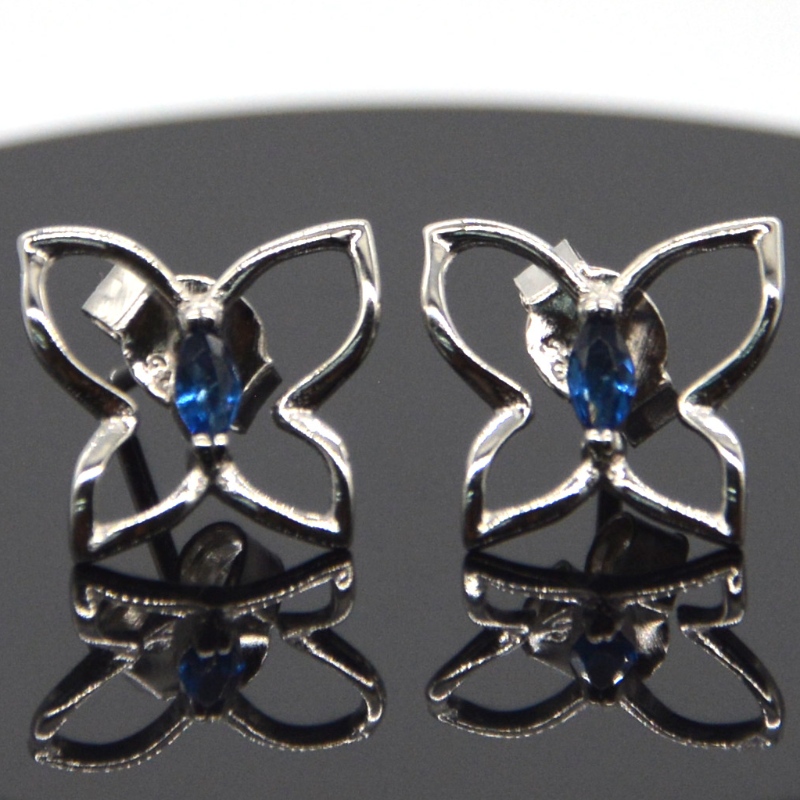 Silverware Silversmyckes Fashionsilversmycke Earring RFSLER002