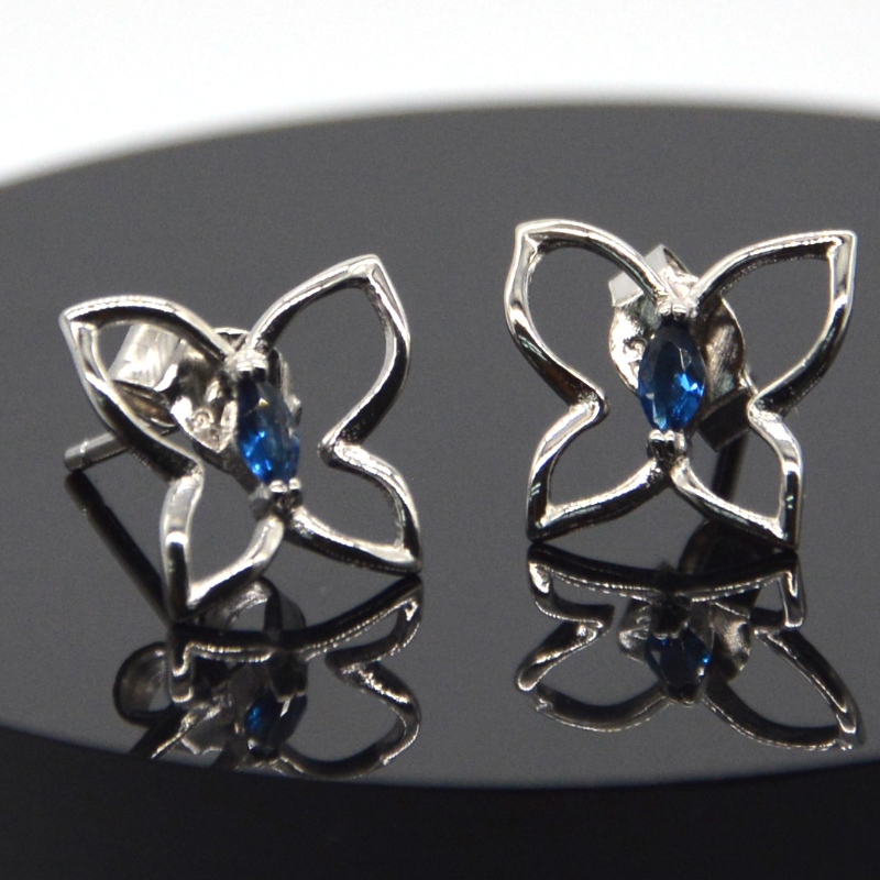 Silverware Silversmyckes Fashionsilversmycke Earring RFSLER002