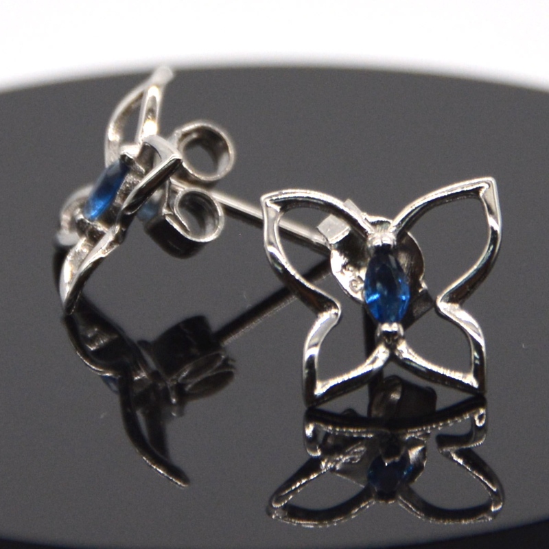 Silverware Silversmyckes Fashionsilversmycke Earring RFSLER002