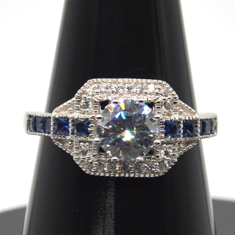 Silverware Silversmyckes Fashionsilversmycke Ring RBSLRG014