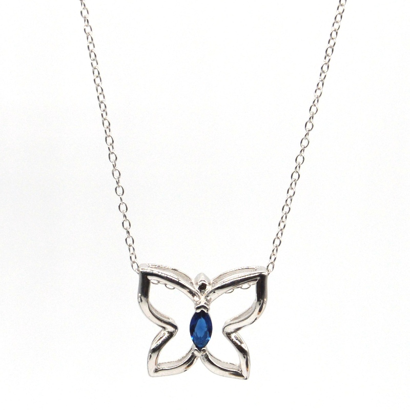 Silverware Silversmyckes Fashionsilversmyckes Necklece RBSLNK003