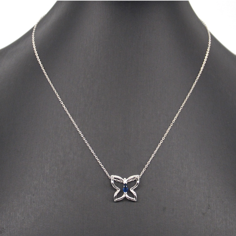 Silverware Silversmyckes Fashionsilversmyckes Necklece RBSLNK003