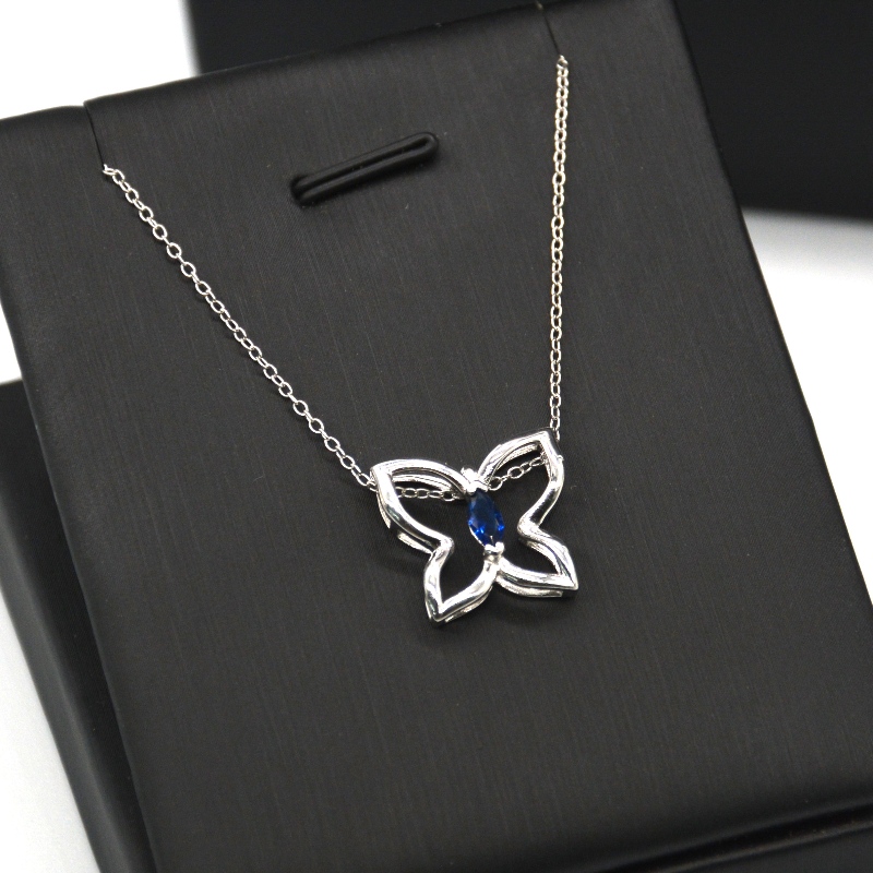 Silverware Silversmyckes Fashionsilversmyckes Necklece RBSLNK003