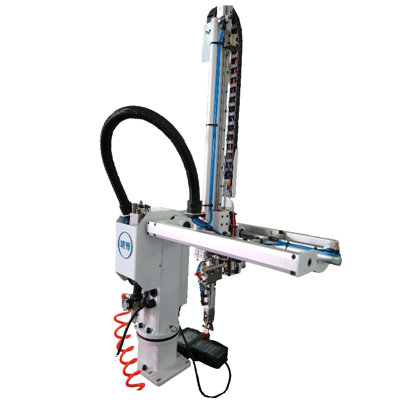 X-serie - Lutande armrobot svängande armrobot