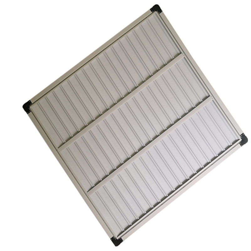 pvc-plastrullgardiner för ventilationsavgassystem