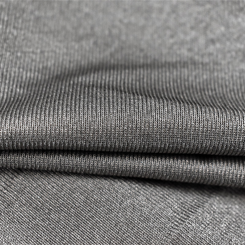 Ledande duk av silverfiber silverfiberstrålningsavskärmningsduk silverfiberavskärmningsduk