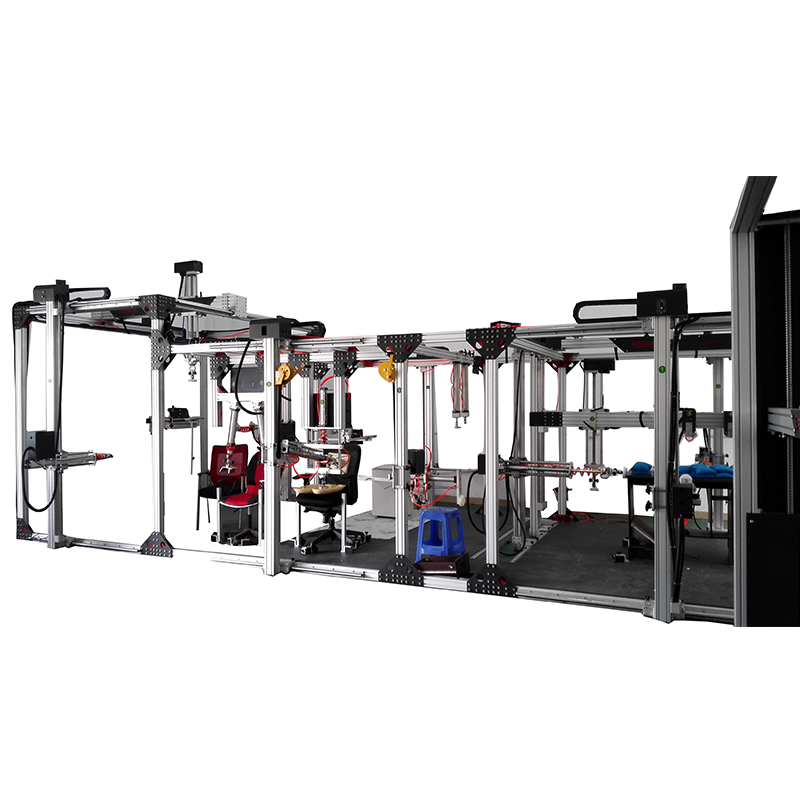 LT-J10-A Övergripande testmaskin för möbelmekanism