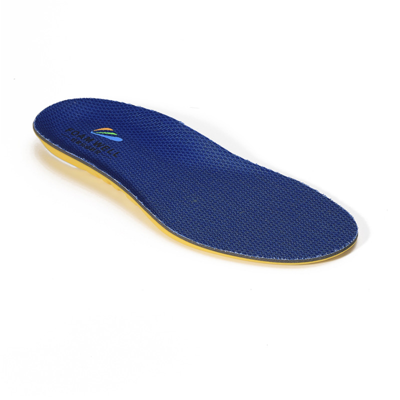 MEMORY FOAM Chock Absorberande Athletic mjukt PU-skum sportsulor