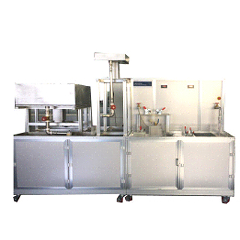 LT-WY12 Golv Avlopp Omfattande Prestanda Testmaskin