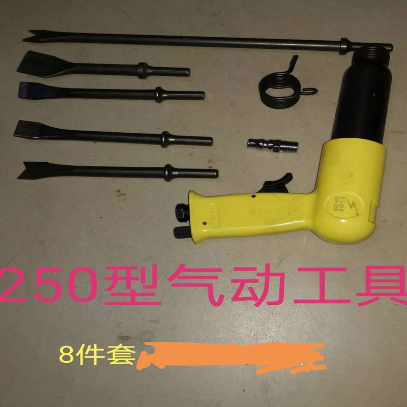 190 pneumatiska verktyg 250 pneumatiska verktyg Vertikal rörledningspump