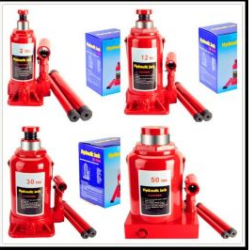 Tio säkerhetsföreskrifter för Jack