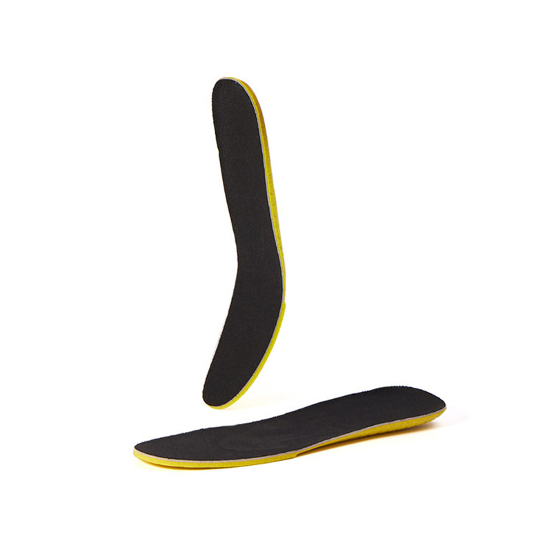 Latest Design Shock Absorberande vattentät klättring av sportskor PU Foam Insole