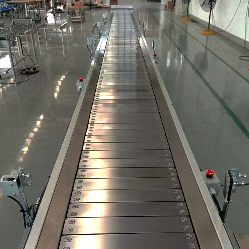 Med det gradvisa återupptagandet av olika industrier började våra kunder reservera beställningar, och våra forskare började också investera i forskning och produktion av transportband.Ordern har arrangerats till slutet av augusti.