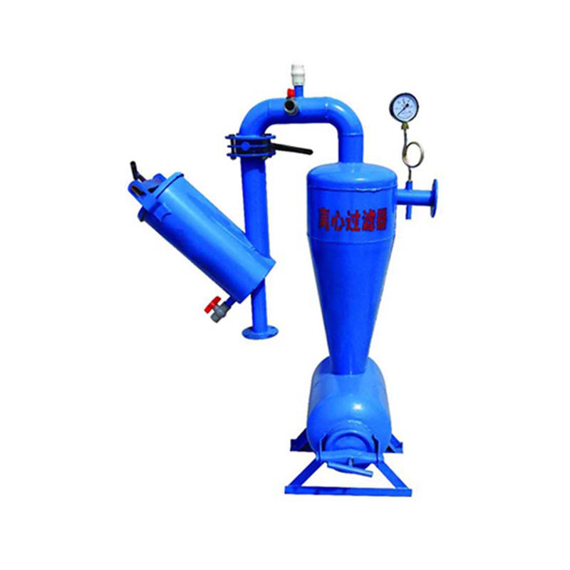 Automatiskt diskfilter för backtvätt