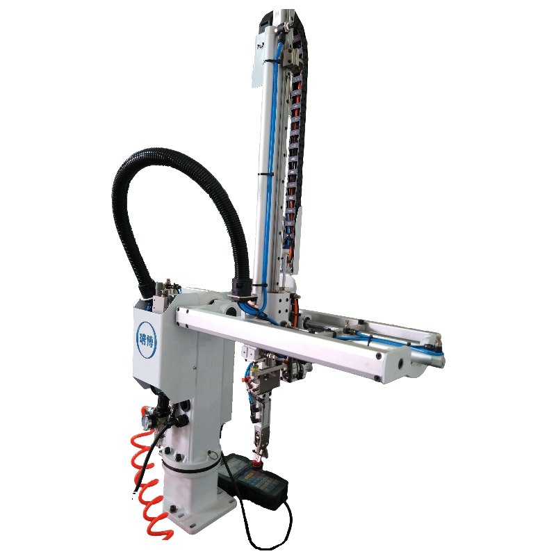 Automatisk robotarmerings- industrislangad arm robot