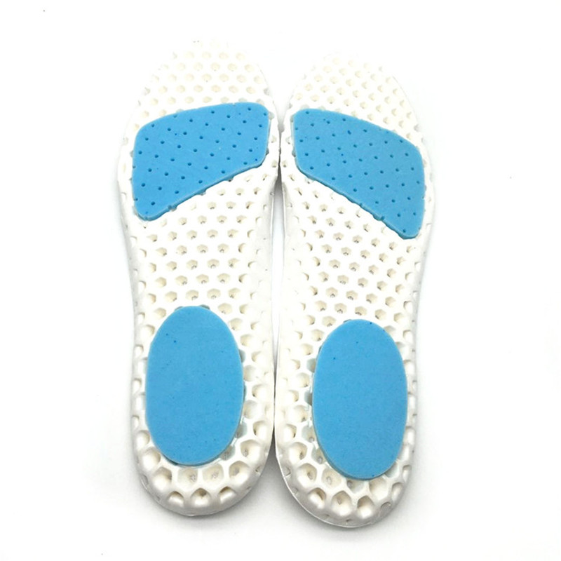 2020 Nya sportblock män och kvinnor chockabsorberande logotyp skräddarsydd EVA LATEX- sula