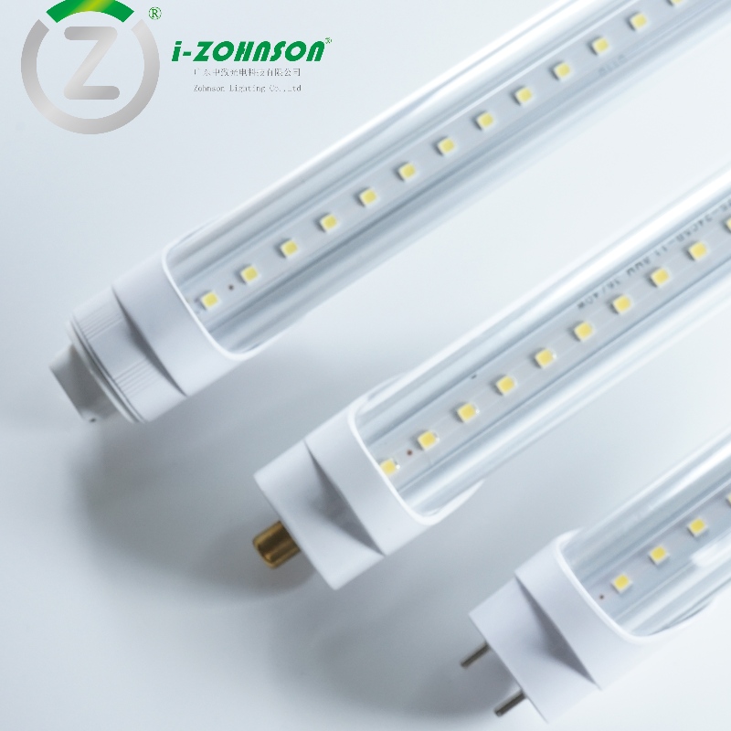 100-347V 8FT LED Tube för Kanadas marknad