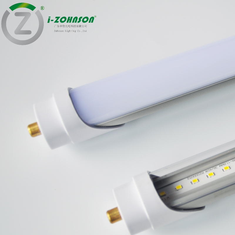 100-347V 8FT LED Tube för Kanadas marknad