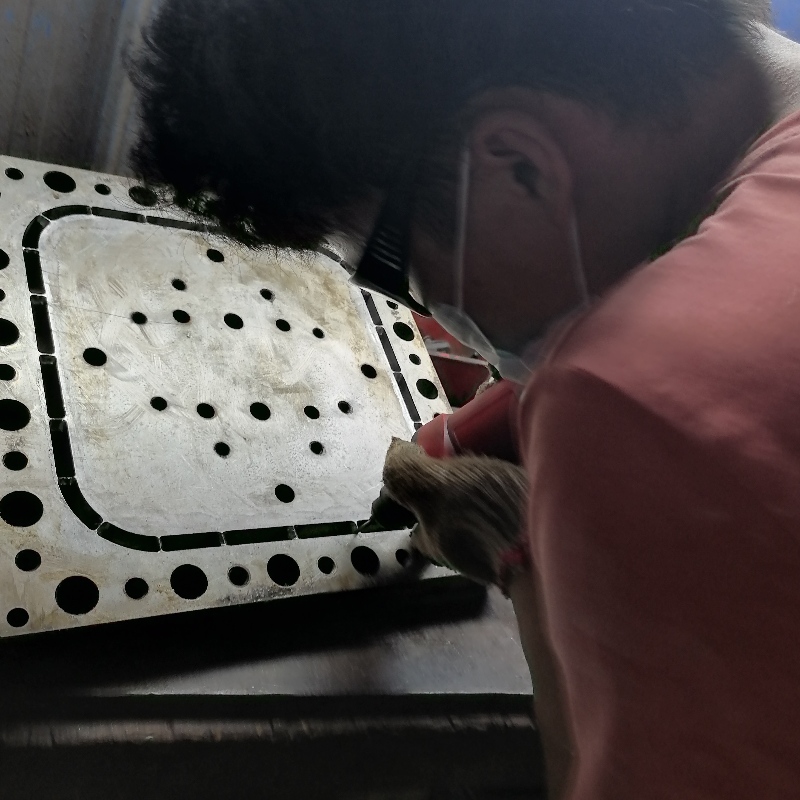 HUR MAN UNDERHÅLLER PROBLEM FÖR YLLOWORSKA LINJER