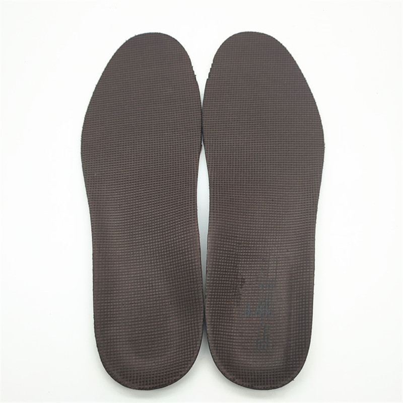 Funktionell, anpassad värme, formbar antiglidstöt absorberar fotvårds- korkens ortoptiska skosula